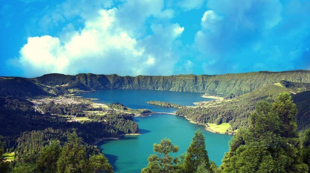 Home Azores - Casas Da Ladeira Ponta Delgada Esterno foto