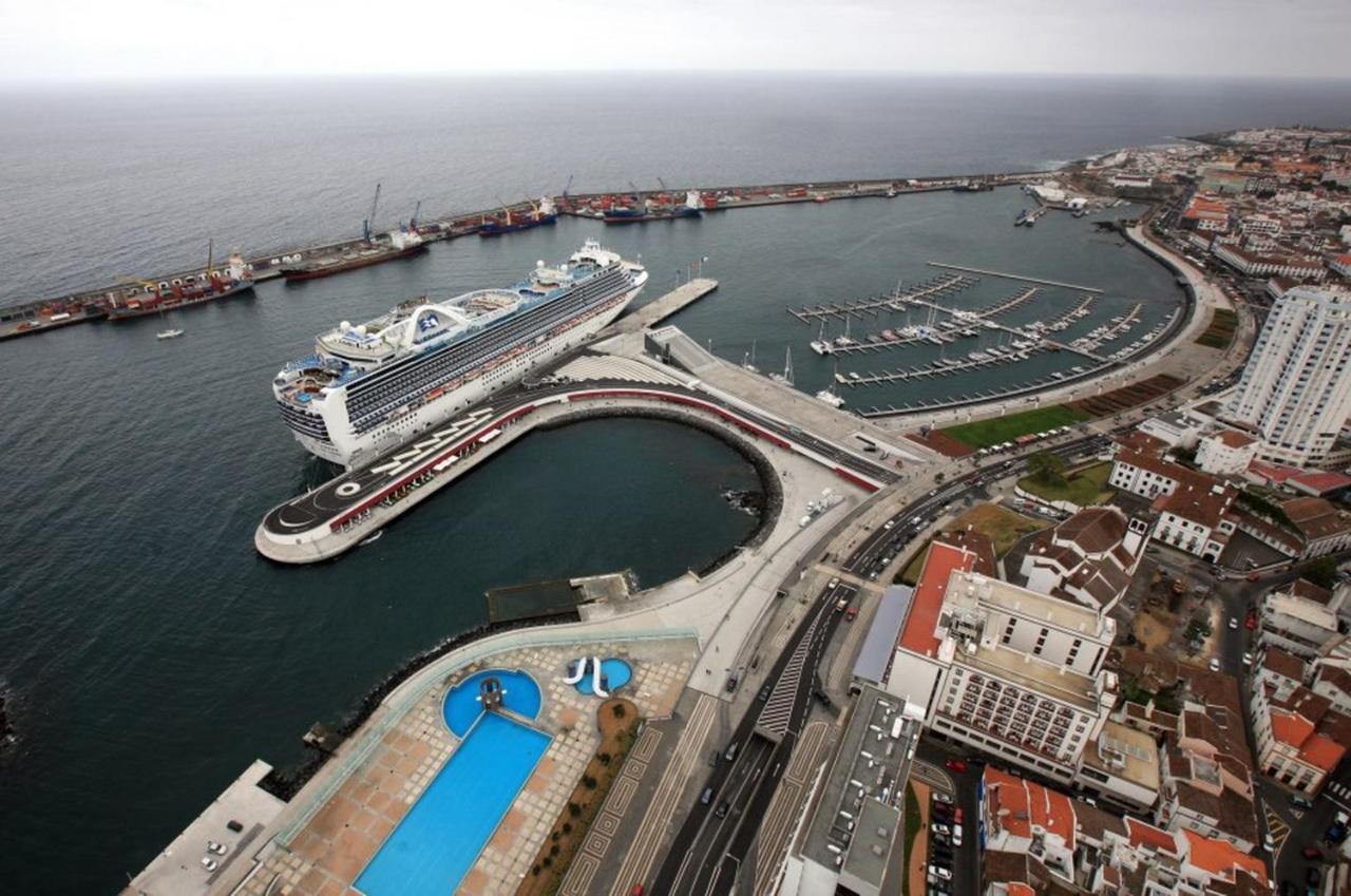 Home Azores - Casas Da Ladeira Ponta Delgada Esterno foto
