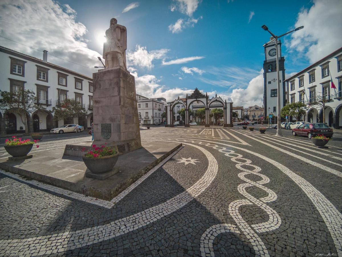 Home Azores - Casas Da Ladeira Ponta Delgada Esterno foto