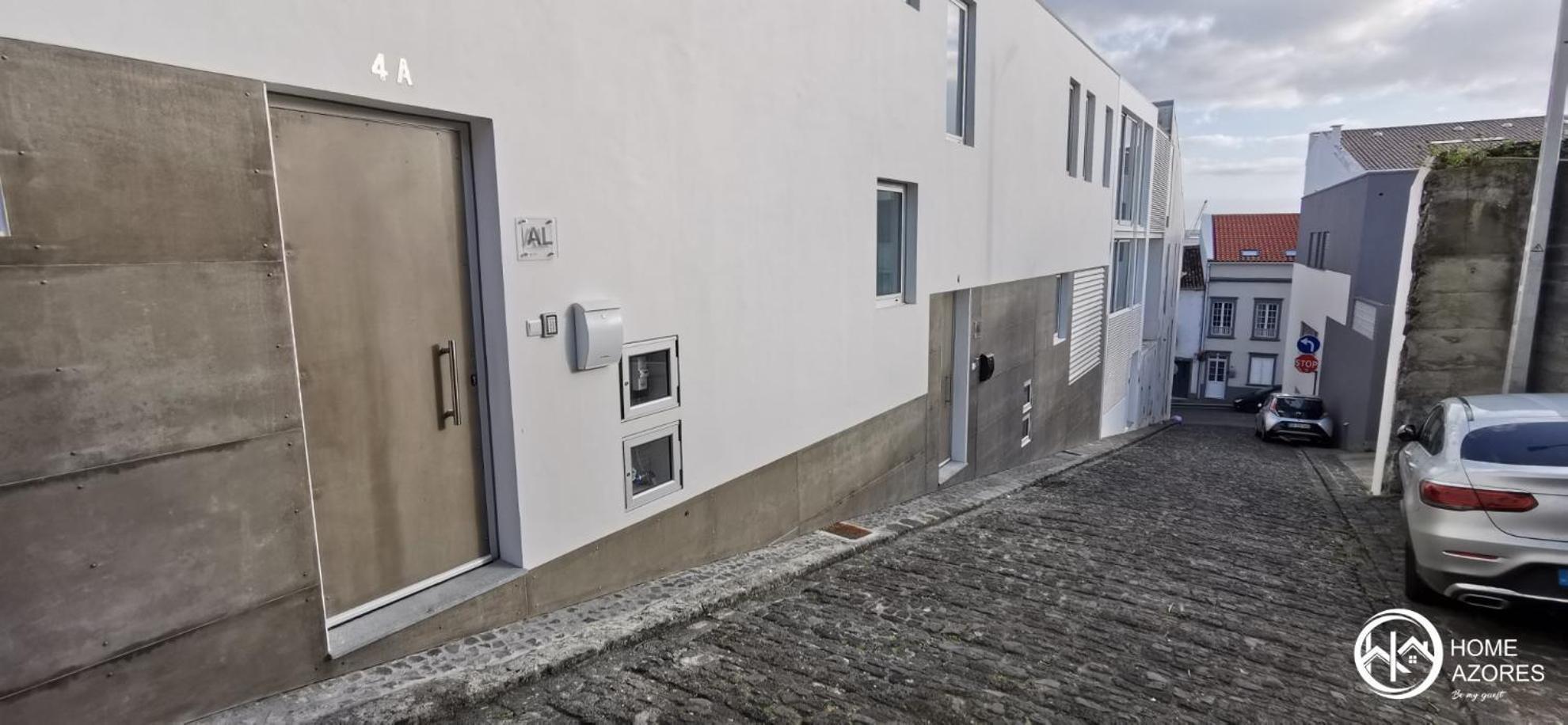 Home Azores - Casas Da Ladeira Ponta Delgada Esterno foto