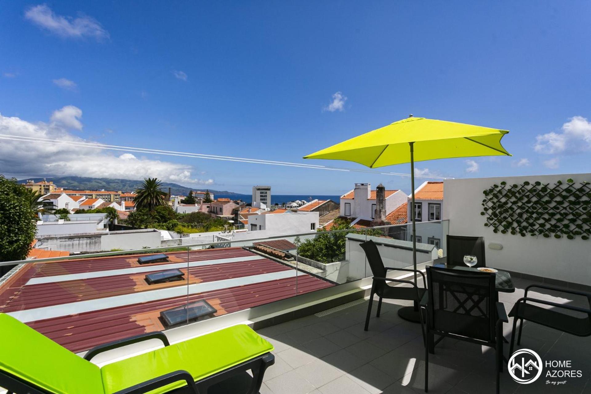 Home Azores - Casas Da Ladeira Ponta Delgada Esterno foto
