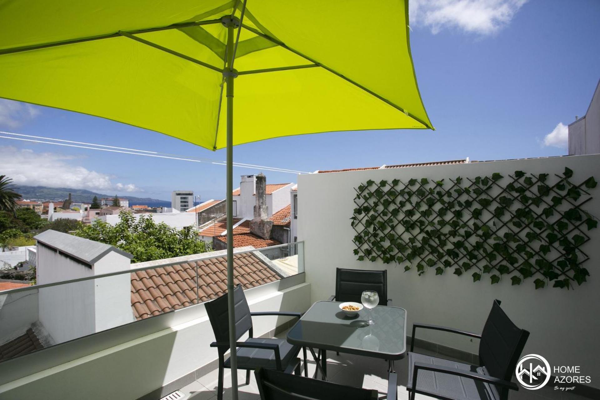 Home Azores - Casas Da Ladeira Ponta Delgada Esterno foto